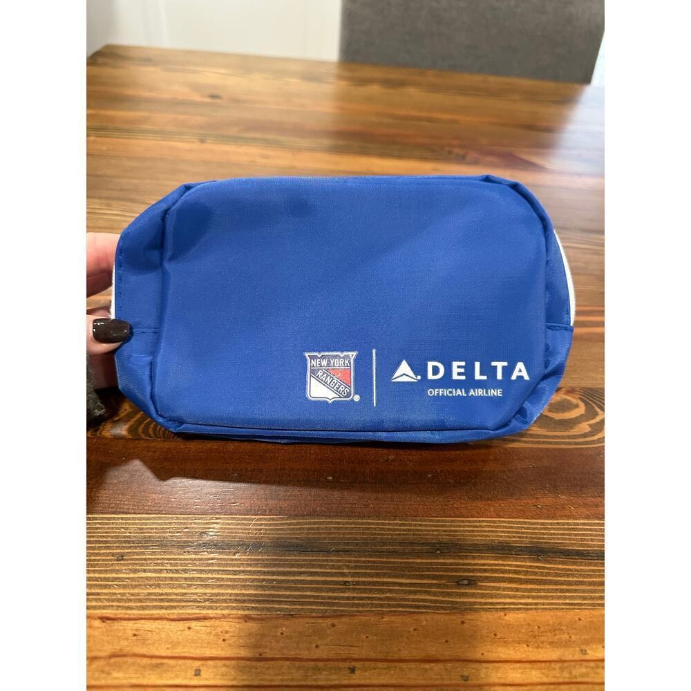 Delta x New York Rangers Belt Bag